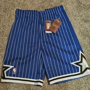 Orlando Magic Mitchell and Ness Shorts